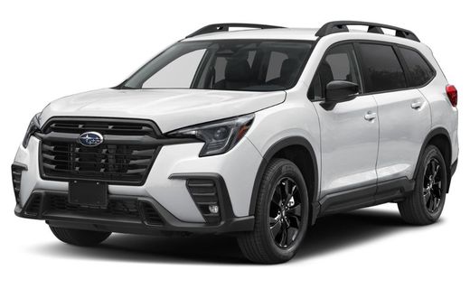 2026 Subaru Ascent