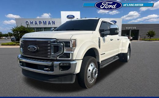 2021 Ford F-450