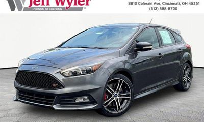 2015 Ford Focus ST