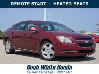 2009 Chevrolet Malibu