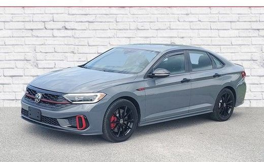 2024 Volkswagen Jetta GLI Autobahn