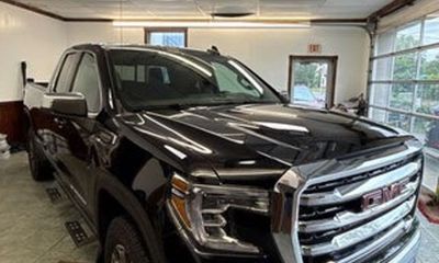 2019 GMC Sierra SLE