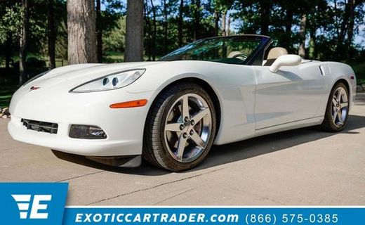 2005 Chevrolet Corvette