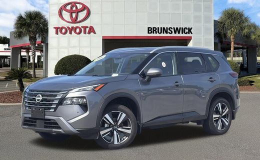 2025 Nissan Rogue SL