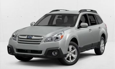 2014 Subaru Outback