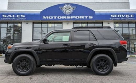 2014 Toyota 4Runner Base