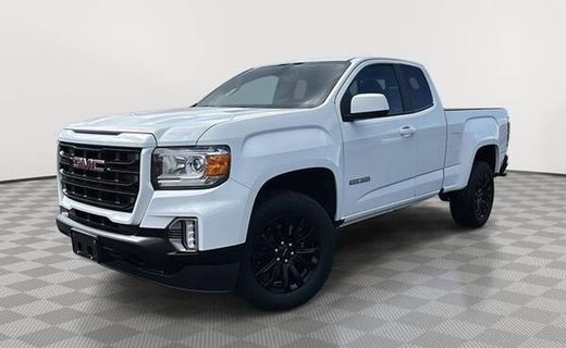2022 GMC Canyon Elevation