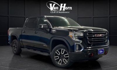 2017 GMC Sierra SLE