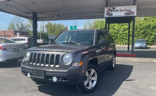2015 Jeep Patriot Latitude