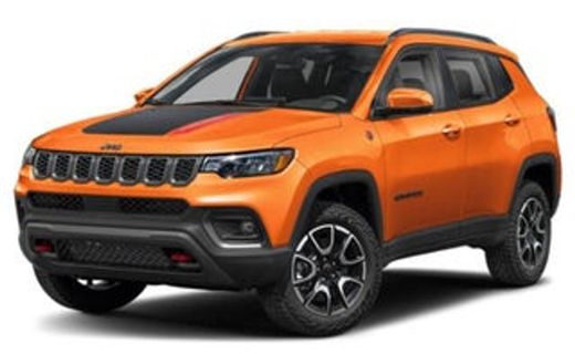 2026 Jeep Compass Trailhawk