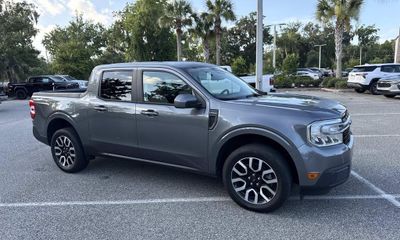 2022 Ford Maverick Lariat