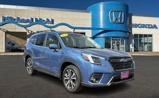 2023 Subaru Forester