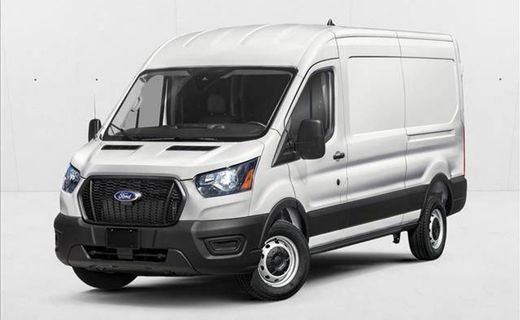 2026 Ford Transit Medium Roof