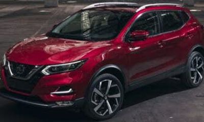 2022 Nissan Rogue Sport S