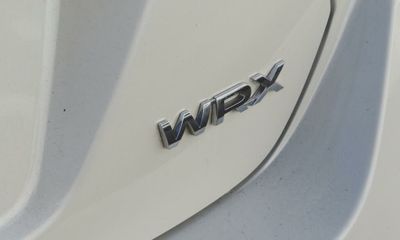 2017 Subaru WRX