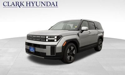 2026 Hyundai Santa FE SE