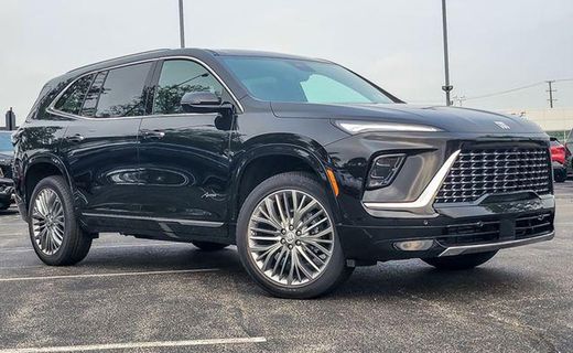 2027 Buick Enclave Avenir