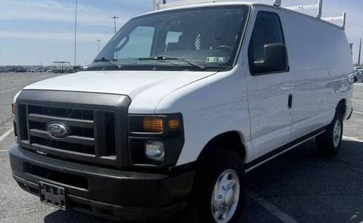 2011 Ford E-250