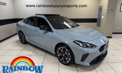 2026 BMW 228 Gran Coupe