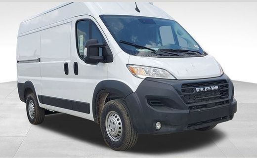 2026 Ram Promaster 1500