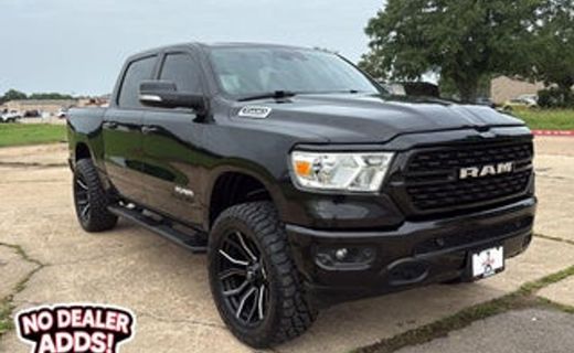 2020 Ram 1500 Longhorn