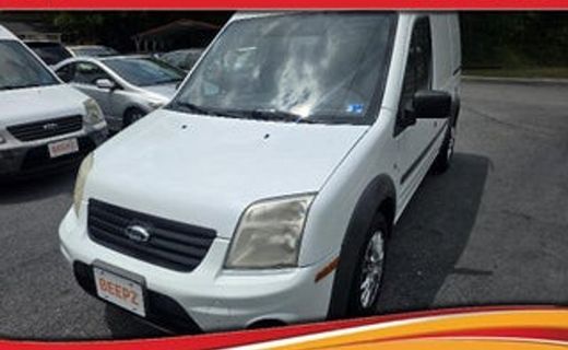 2012 Ford Transit Connect XLT