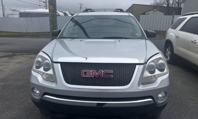 2012 GMC Acadia SLE 2