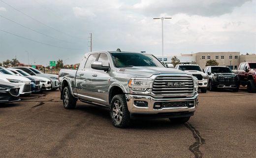 2020 Ram 2500 Longhorn