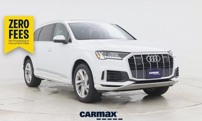 2024 Audi Q7 Quattro Premium Plus