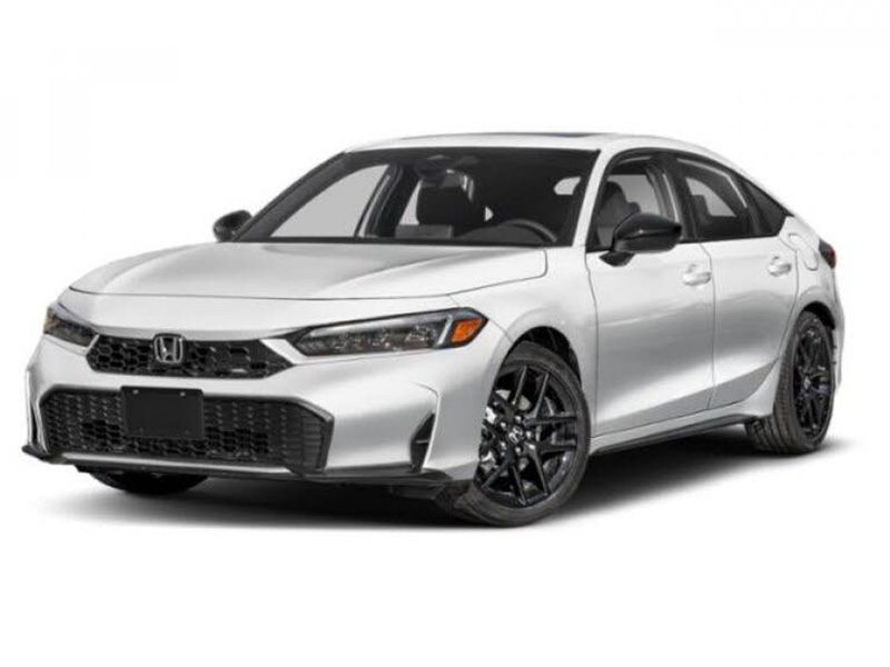 Representative 2026 Honda Civic Hybrid photo