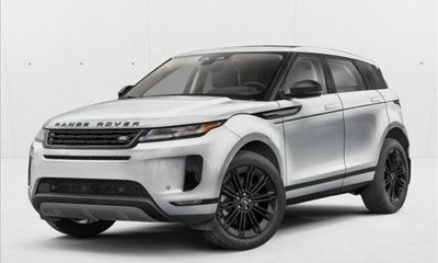2026 Land Rover Range Evoque S