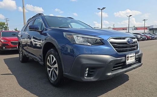 2020 Subaru Outback