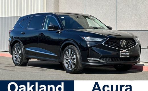 2026 Acura MDX