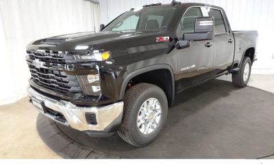 2026 Chevrolet Silverado HD Work Truck