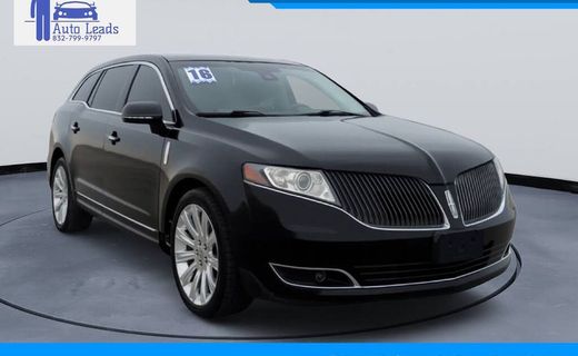 2016 Lincoln MKT