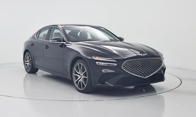 2022 Genesis G70 2 0T Prestige