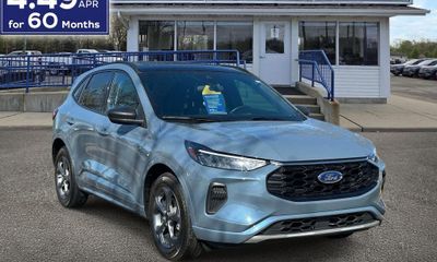 2023 Ford Escape ST Line