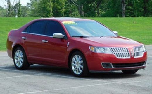 2011 Lincoln MKZ