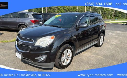 2015 Chevrolet Equinox 2LT
