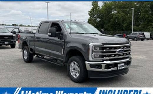 2026 Ford F-250