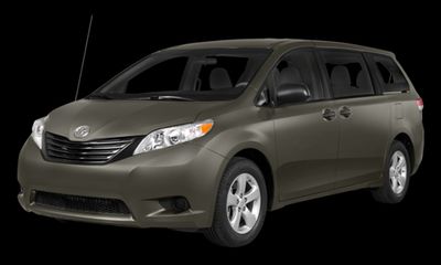 2014 Toyota Sienna LE