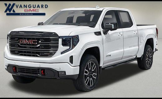 2026 GMC Sierra AT4
