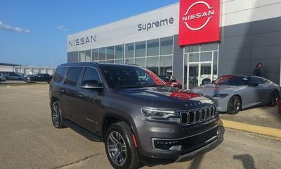 2024 Jeep Wagoneer Series II