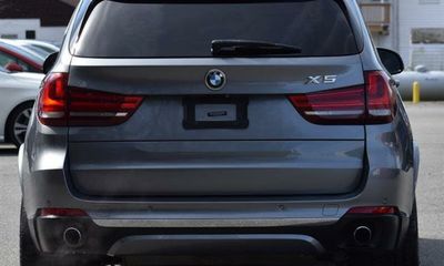 2015 BMW X5 XDRIVE35I