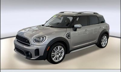 2023 Mini Countryman Cooper S