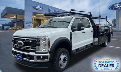 2024 Ford F-450 XL