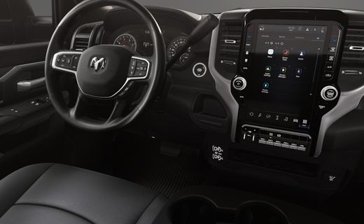 2026 Ram 5500 Tradesman