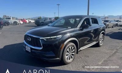 2023 Infiniti QX60 Pure