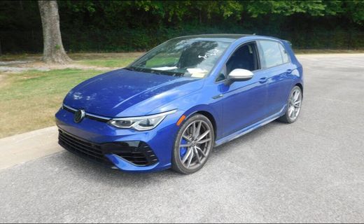 2024 Volkswagen Golf R