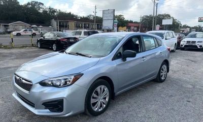 2018 Subaru Impreza Base